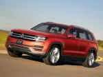 Volkswagen CrossBlue Concept 2013 года